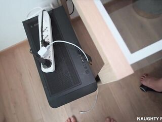 My PC isn't the solely thing I broke this day-My step-daddy filled my butt for a recent one