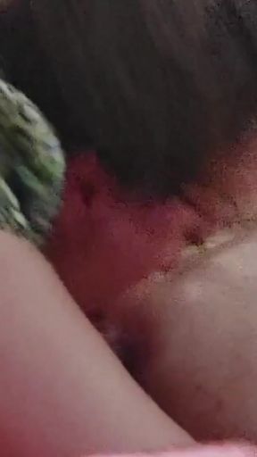 2405ss - French Amateur Slut, Clothed Sex, Satin Lingerie, Deep throat, Rimming, Doggystyle   Clip 2