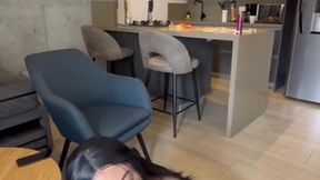 ITLE: First-time lesbian and anal with a rock-hard aficionado and a nice