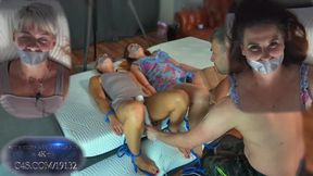 Pretty Ruslana And Weronika - Massage Salon - Episode 21 - Part 2