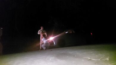 App driver has sex with two female passengers on the road