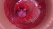 Super Cum in Vagina. Excellent Internal Camera. 4K