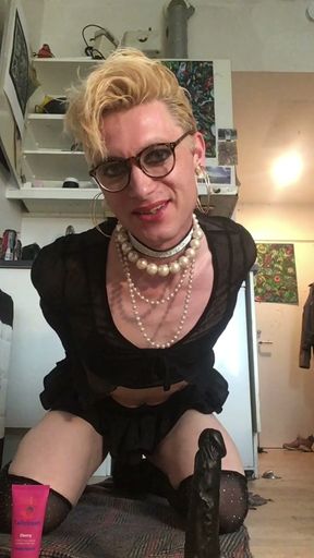 Skinny Sissy Whiteboi Whore Jes Exposed