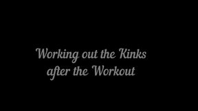 Working Out the Kinks after the Workout