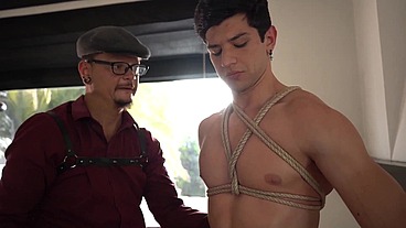 BDSM submission and domination and wild sex