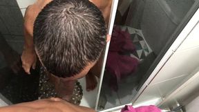 fudendo no pelo
