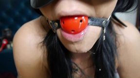 milfycalla - big ass milf tied up and whipped