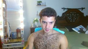 Zack Buttoon Private Show