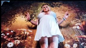 BBW Barefoot Giantess Goddss Samantha 38g MP4