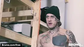 Horny Xxx Video Homosexual Hd Ever Seen - Joey Mentana And Bo Sinn