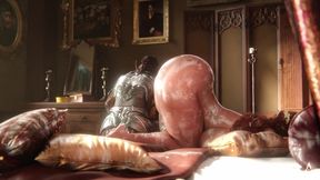 The Witcher and baldurs gare 3D Eng sub amazonium