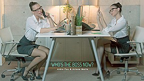 Aidra Fox in Who's The Boss Now? - OfficeObsession