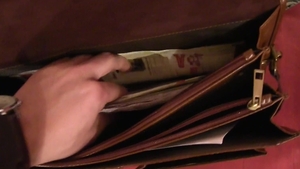 Debt Dandy: Barely Legal & Very Desperate