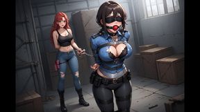 Bondage Confessions #258: A Cop's Secret Surrender