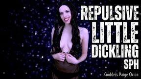 Repulsive Little Dickling SPH