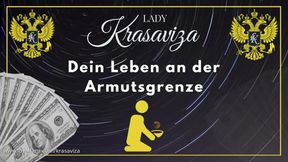 DEIN LEBEN AN DER ARMUTSGRENZE