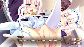 Nekopara Vol. 1 - Cena Ecchi 3 Parte 1
