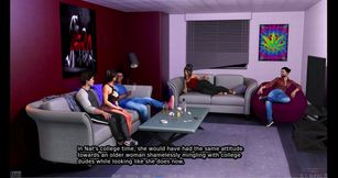 A Couple&#039;s Duet of Love and Lust #20 - the Guys and Nat Enjoyed There Time Together Nat Got Double Fucked