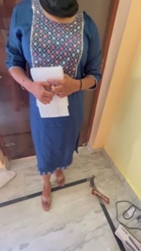 Hot Indian Desi village college girlfriend was fucking with boyfriend on hostel in clear Hindi audio