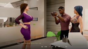 In Security: Naughty Office Affairs - Episode 11