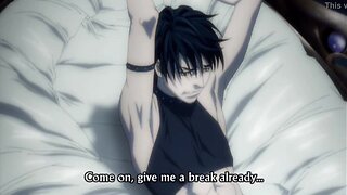 Exploring Forbidden Desires: Anime Yaoi Love Story