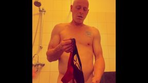My first thong