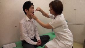 Busty Mature Woman Creampie Sex at Work