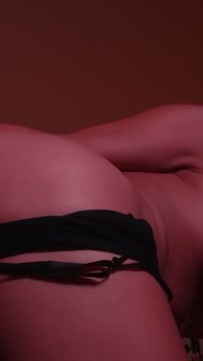GROOBY-ARCHIVES: Halloween With Aariah James!   Clip 1