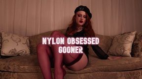 Nylon Obsessed Gooner WMV