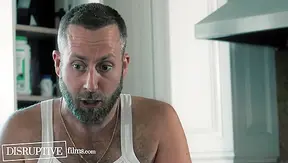 Stepdad vs Stepson: From Fury to Feverish Taboo Passion – 18+