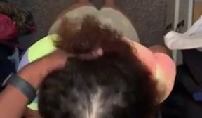 head in the closet