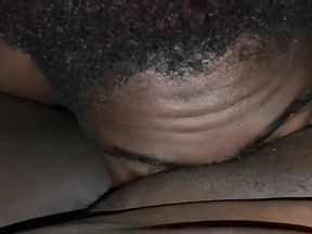 Stud eats her gf PHAT pussy