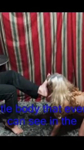 Dom Gresopio Humilated Her Submisse - Subtiled English
