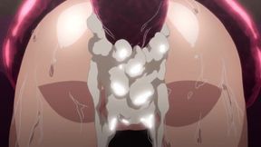 Paradise Invasion: Island of the Dead 1 - Tentacle monsters impregnate busty girls