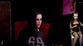 Stripper Blowjob - Tales From The Deep: Eve (7)