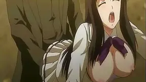 Supernatural Cutie Gets Wild Ride by Mysterious Stranger in Heat