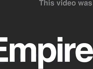 ALLBLACKX - Halle Hayes' FIRST ANAL Ever - Oiled 42-Inch Ebony Ass Gets Smashed Deep!