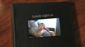 Lonely night in