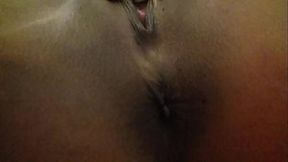 Beautiful Filipina Asshole Squeezing