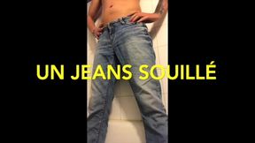 fantasme interdit ...je souille mon jeans ! es-tu assez pervers pour acheter ...