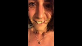 fantasme interdit ...je souille mon jeans ! es-tu assez pervers pour acheter ...