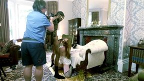 bts: interracial bbc anal - the gape diary