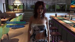 Reunion 40 - Jessica Masturbates with Her Pink Dildo &amp; Gets Caught by Her Stepmom
