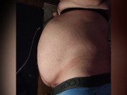 Nicely Tight - Belly Inflation