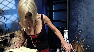 Puma Swede And Sammy Rhodes Are Two Amazing Blonde Lesbians