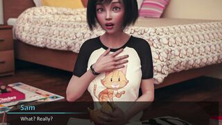 SHALE HILL #59 • Visual Novel Gameplay [HD]