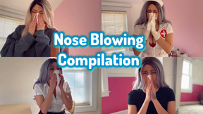 Nose Blowing Compilation 2