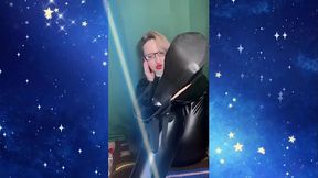 Property of Goddess! Tell Me Goddess While I Paint Your Nails and Edge Your Cock