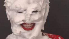 Total foam face ( 2 PART MP4 - MOBILE VERSION )