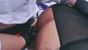 Look at that, Sissy loser 👠